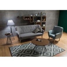 Dīvāns NORDIC 3 Velvet